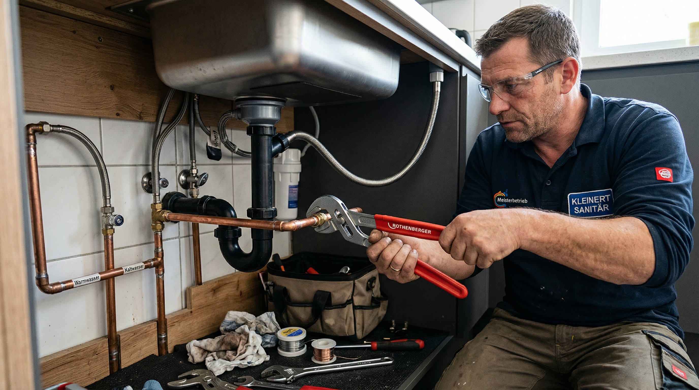 Wieland-SHK – Sanitärinstallateur Vöhringen